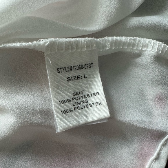 Peach Love California floral print mini dress - Picture 4 of 6